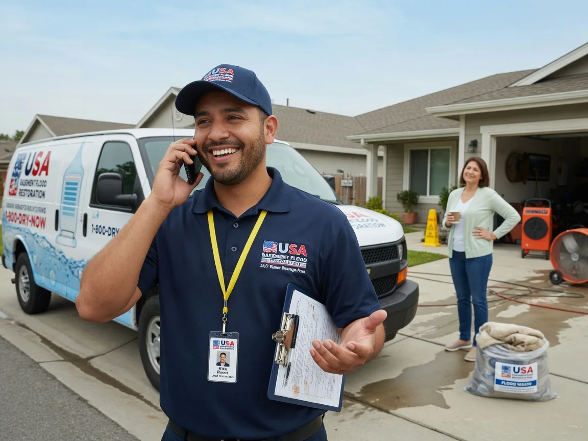 Basement Flood Cleanup Emerson, KY FAQs